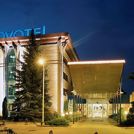 Novotel Gdansk Centrum Exterior foto